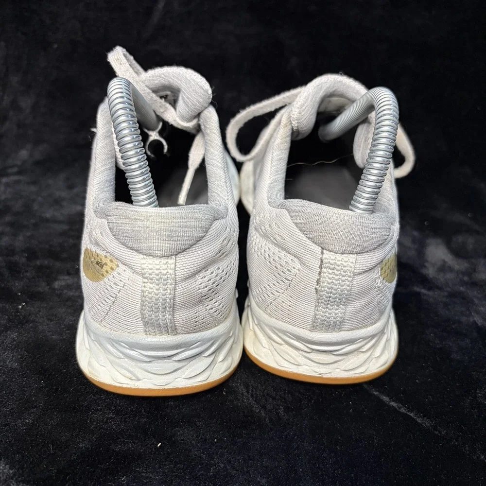 New Balance Fresh Foam Arishi WARISL01 Women's‎ 7 Running Shoes Gray Sneakers
